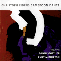 Cover-Cameroon Dance